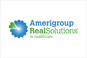 Amerigroup Real Solutions Logo